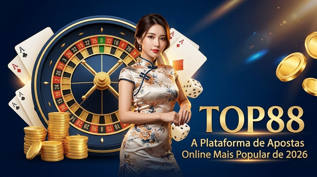 TOP88 - A Plataforma de Apostas Online Mais Popular de 2026
