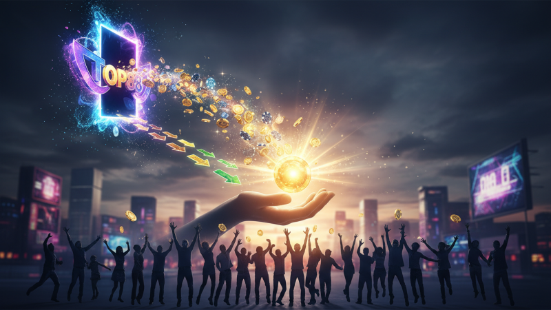 Benef&iacute;cios Imediatos das Promo&ccedil;&otilde;es TOP88