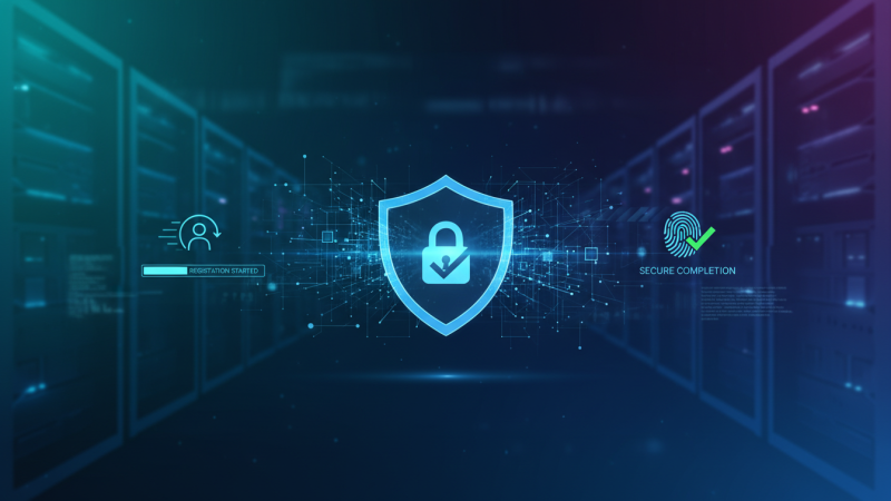 Facilidade e Seguran&ccedil;a no Processo de Registro na TOP88