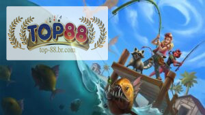 Experiência de Entretenimento no Jogo de Pescaria da TOP88