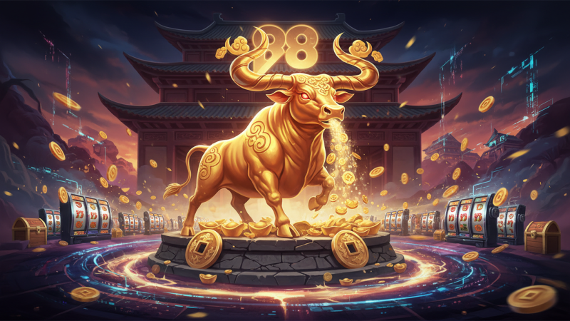 Por que Fortune Ox &eacute; um dos slots mais procurados no TOP88