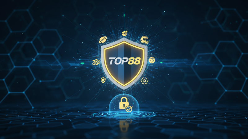 TOP88 Esporte &eacute; confi&aacute;vel? Avalia&ccedil;&atilde;o completa da seguran&ccedil;a